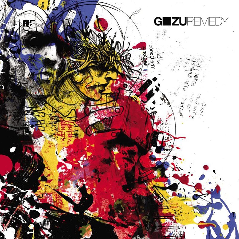 Gozu Remedy CD multicolor Gozu Remedy CD multicolor von Gozu