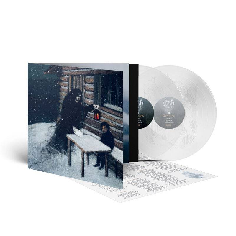 Kremess von Gráb - 2-LP (Coloured, Gatefold, Limited Edition) von Gráb