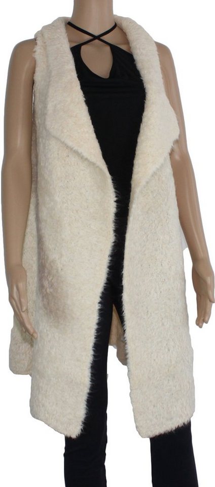Grace Fashion Cardigan in Unifarbe, Stylisch, weiches Gewebe Grace Fashion Cardigan in Unifarbe, Stylisch, weiches Gewebe von Grace Fashion