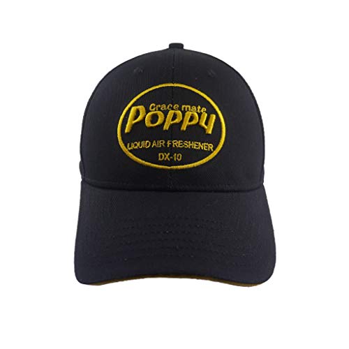 Grace Mate Poppy DX-10 Baseball Cap Grace Mate Poppy DX-10 Baseball Cap von Grace Mate Poppy