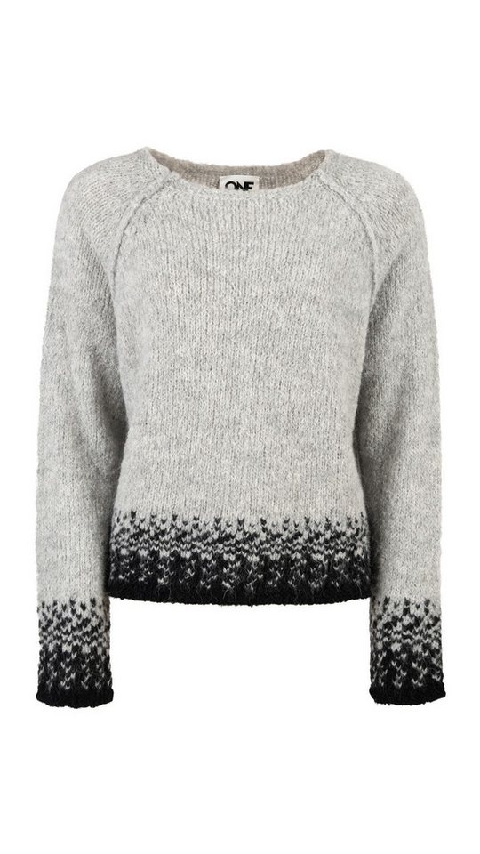 Grace Rundhalspullover von Grace