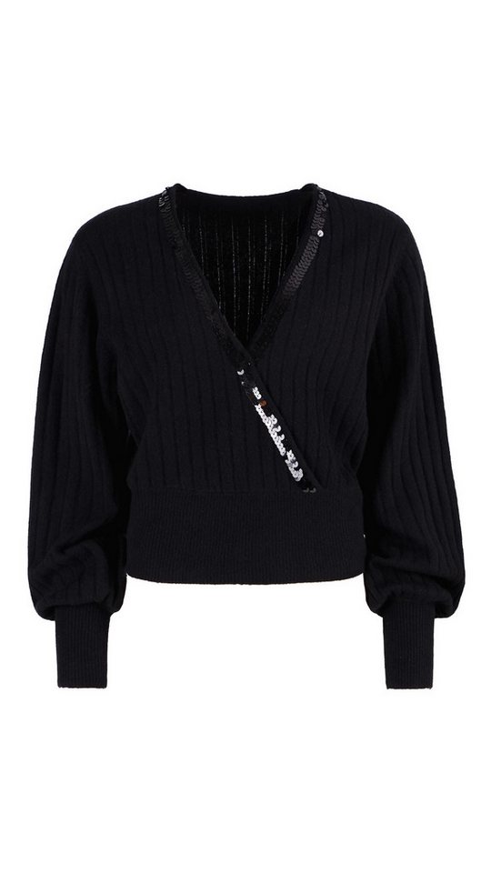 Grace V-Ausschnitt-Pullover von Grace