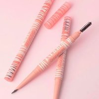 Gracebabi - 0.01mm Eyebrow Pencil - 2 Color #01 Brown - 250mg*2 von Gracebabi