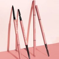 Gracebabi - 2 in 1 Slim Eyebrow Pencil - 4 Colors #04 Light Brown - 0.08g Gracebabi - 2 in 1 Slim Eyebrow Pencil - 4 Colors #04 Light Brown - 0.08g von Gracebabi