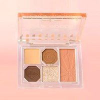Gracebabi - 2 in 1 Eyeshadow & Cheek Palette - Brown #02 Brown - 6.9g Gracebabi - 2 in 1 Eyeshadow & Cheek Palette - Brown #02 Brown - 6.9g von Gracebabi