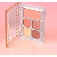 Gracebabi - 2 in 1 Eyeshadow & Cheek Palette - Pink #01 Pink - 6.9g Gracebabi - 2 in 1 Eyeshadow & Cheek Palette - Pink #01 Pink - 6.9g von Gracebabi