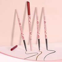 Gracebabi - Flat Eyebrow Pencil - 3 colors #03 Black - 0.12g von Gracebabi