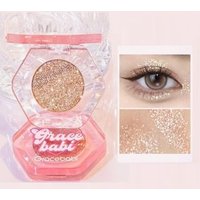 Gracebabi - Shimmer Eyeshadow - 4 colurs #02 - 1.5g von Gracebabi