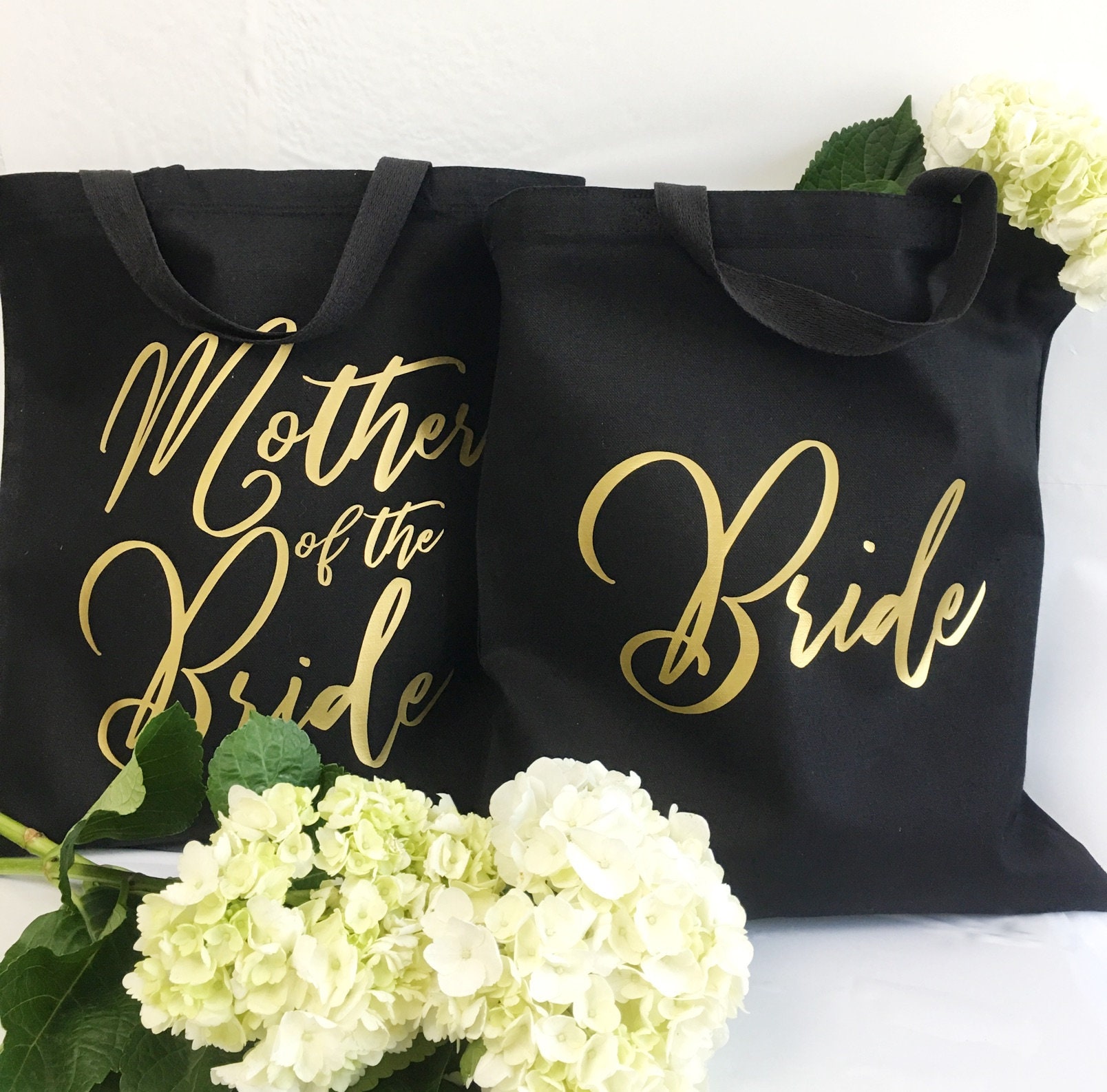 Brautjungfer Tragetaschen | Personalisierte Für Frauen Brautjungfer Tragetaschen | Personalisierte Für Frauen von GracefulGreetingCo