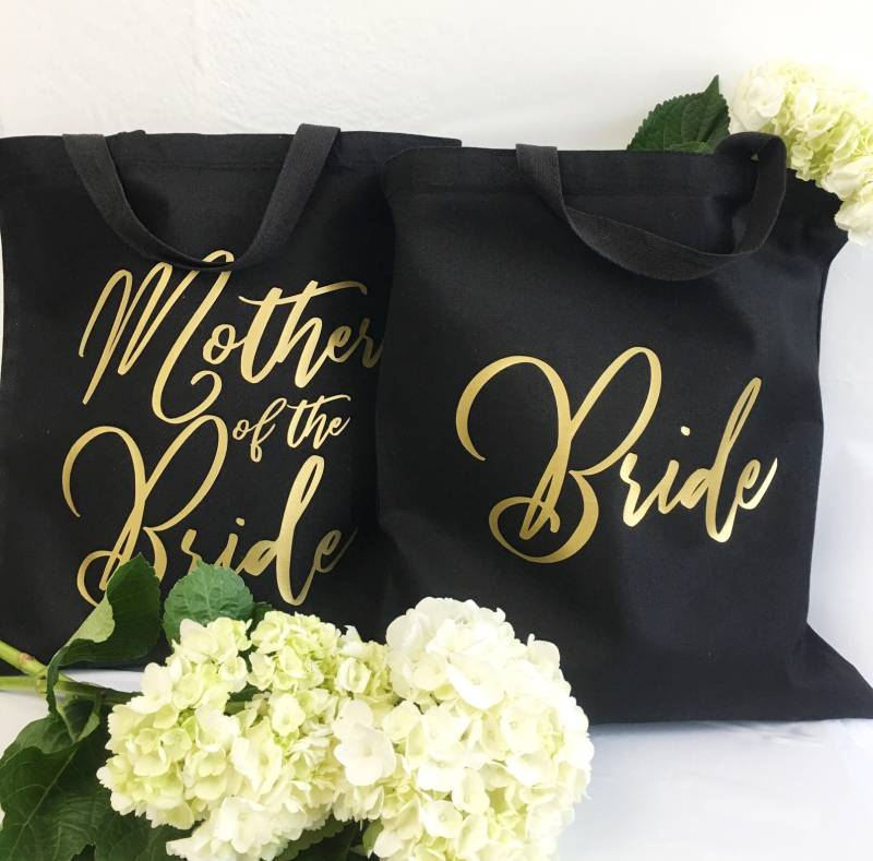 Brautjungfer Tragetaschen | Personalisierte Für Frauen Brautjungfer Tragetaschen | Personalisierte Für Frauen von GracefulGreetingCo