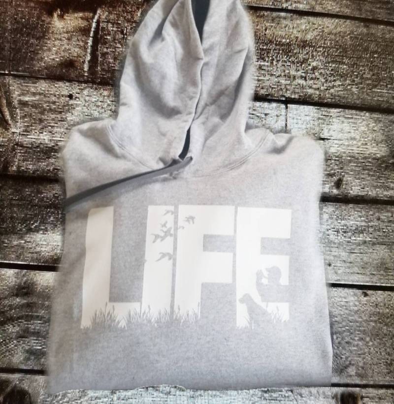 Ente Jagd Hoodie, Pullover, Geschenke, Hund Geschenke Für Ihn, Grafik Hoodie Ente Jagd Hoodie, Pullover, Geschenke, Hund Geschenke Für Ihn, Grafik Hoodie von GracefullySimpleCo