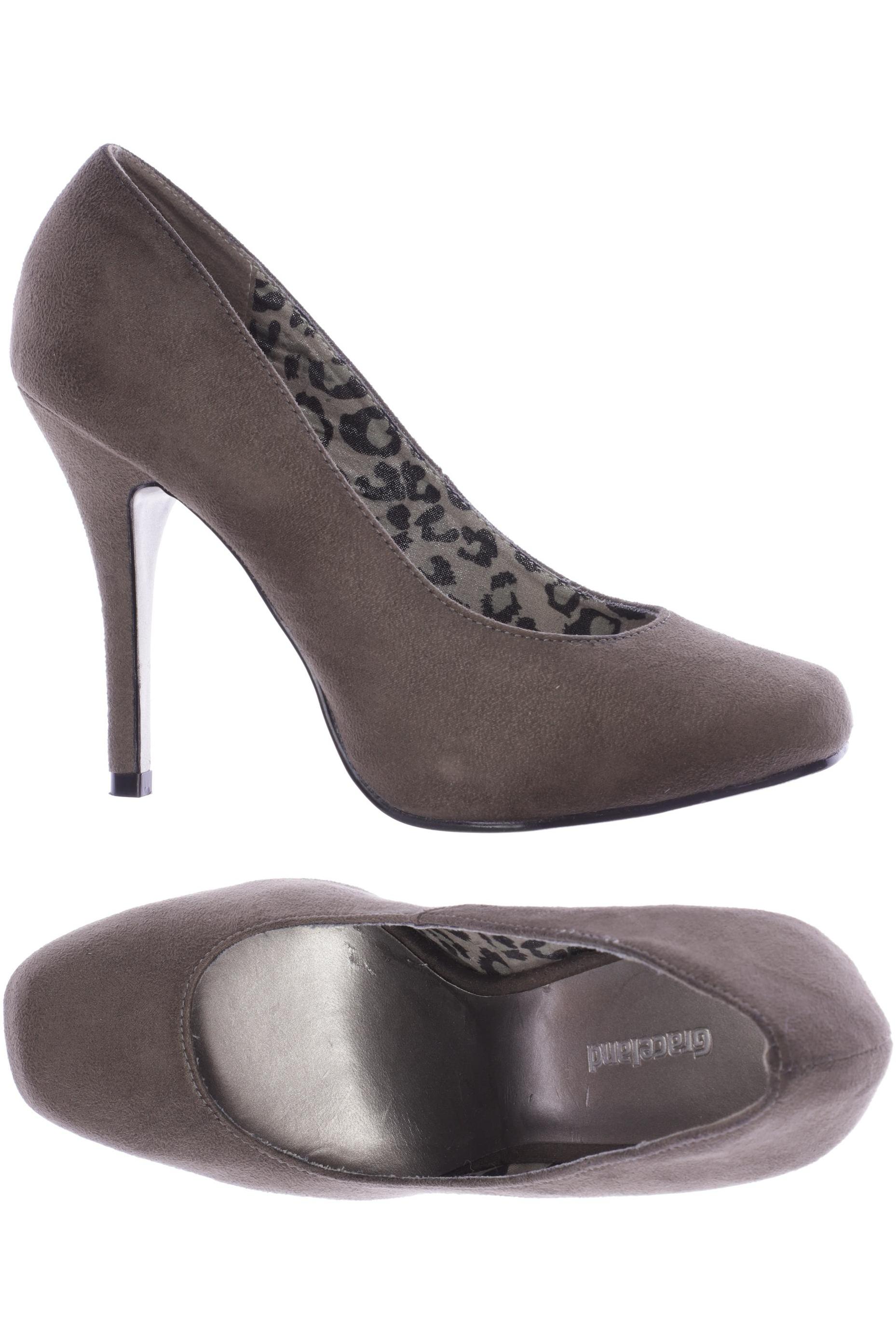 Graceland Damen Pumps, grau von Graceland