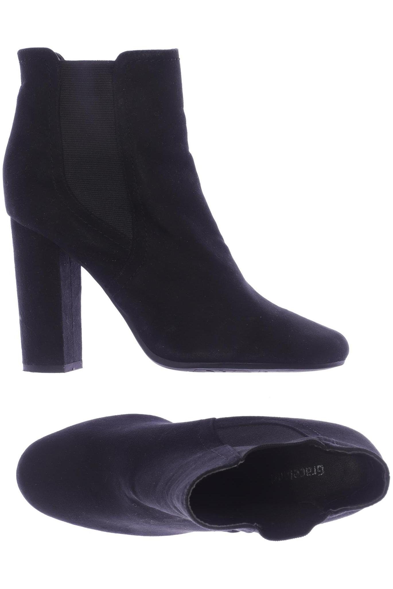 Graceland Damen Stiefelette, schwarz von Graceland