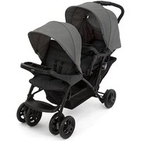 Graco® Geschwisterkinderwagen Stadium Duo Titanium von Graco