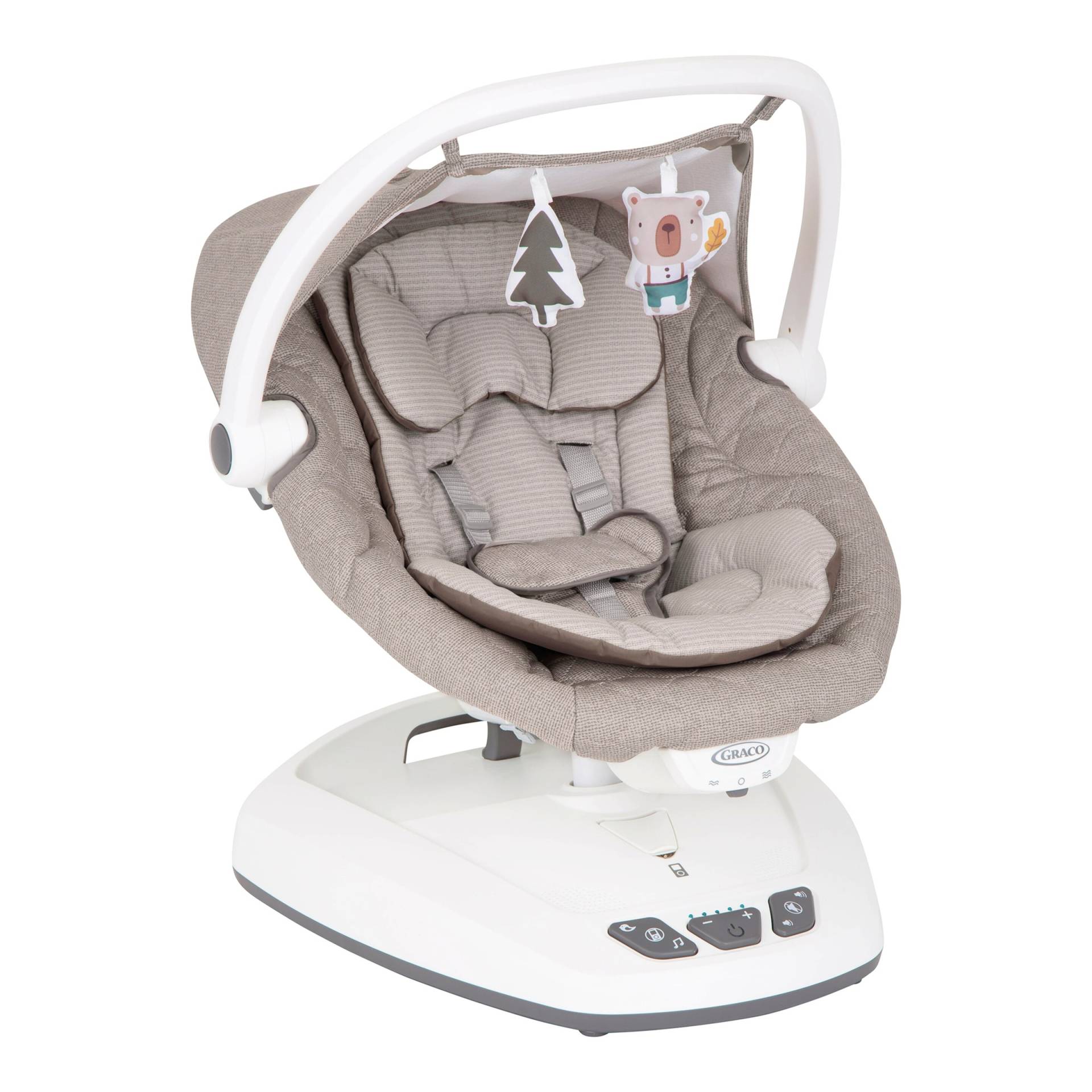 Graco Babyschaukel Move with Me Little Adventures von Graco