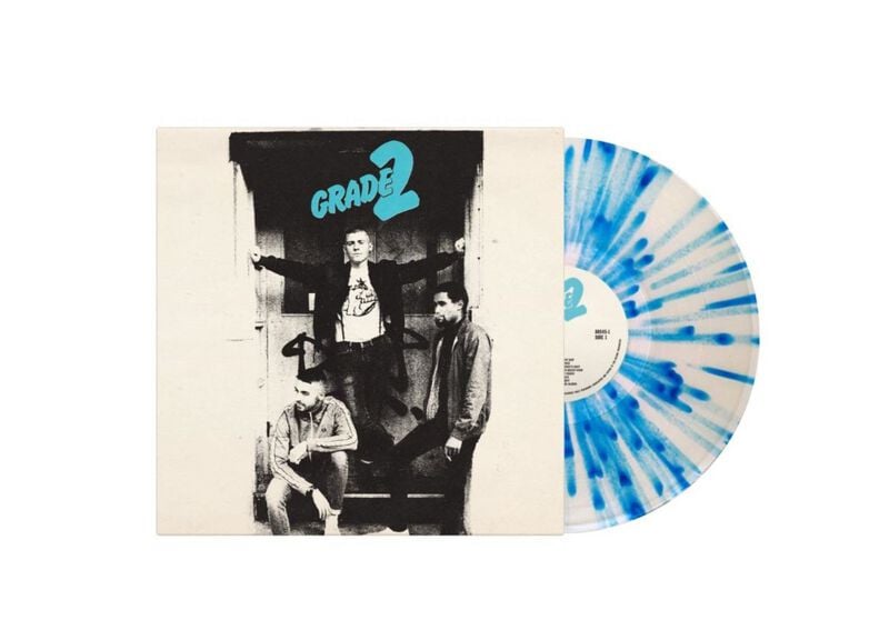 Grade 2 Grade 2 LP multicolor Grade 2 Grade 2 LP multicolor von Grade 2