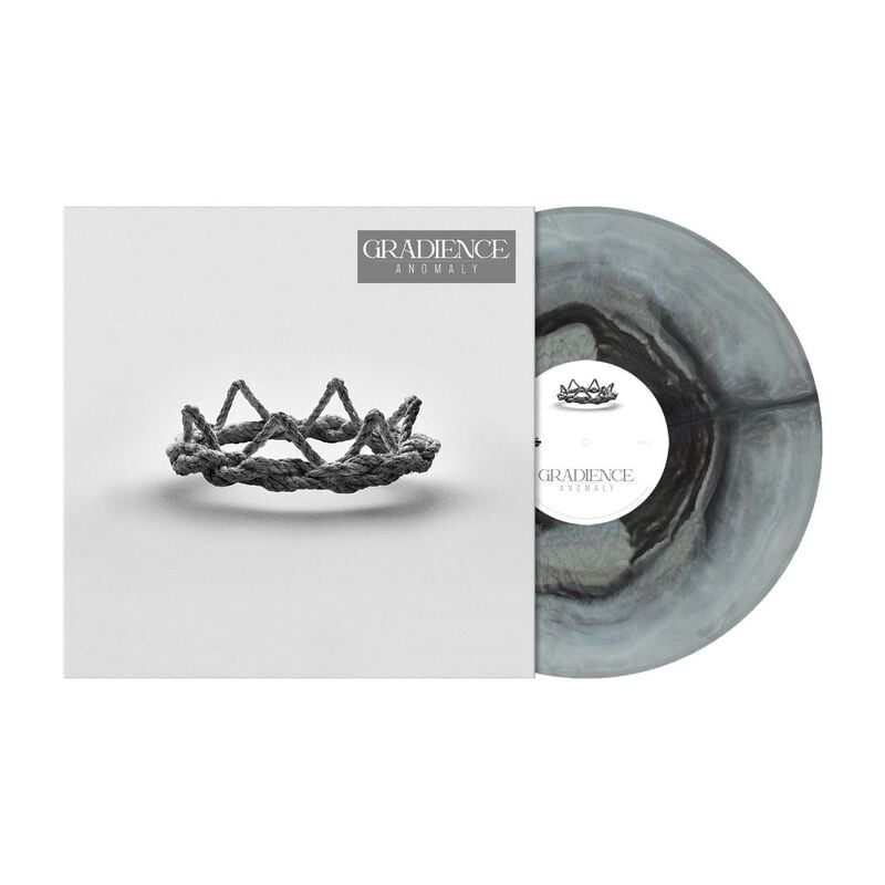 Gradience Anomaly LP multicolor von Gradience