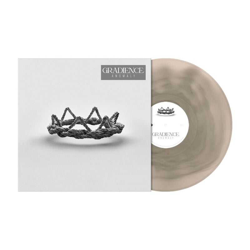 Gradience Anomaly LP multicolor von Gradience