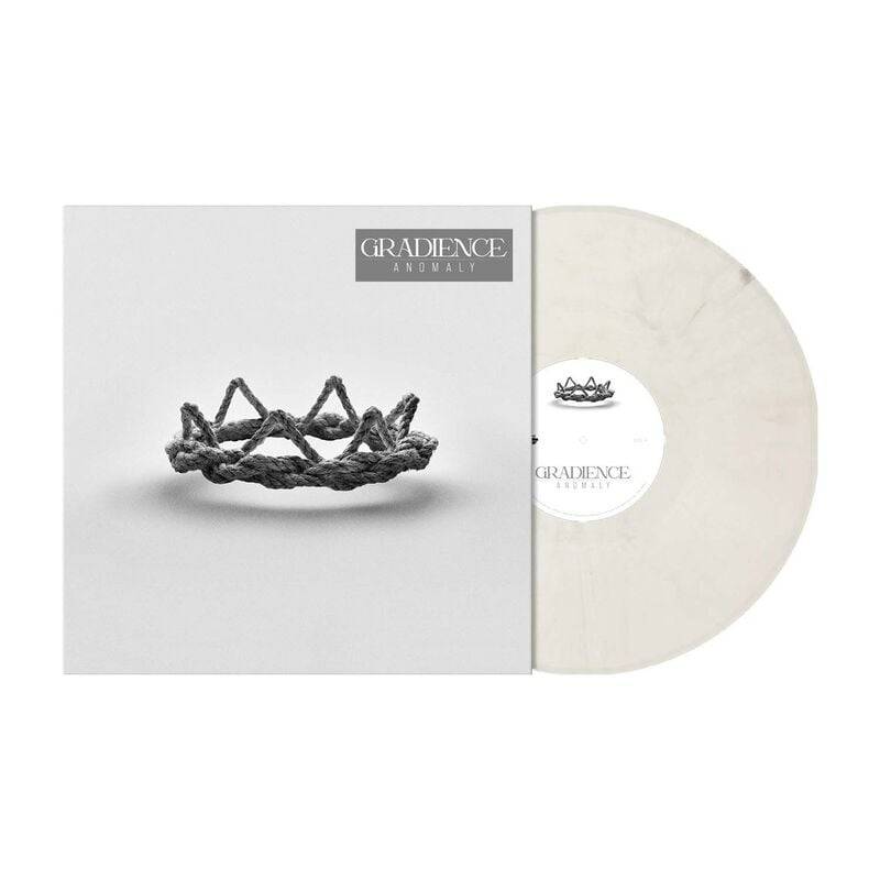 Gradience Anomaly LP multicolor von Gradience