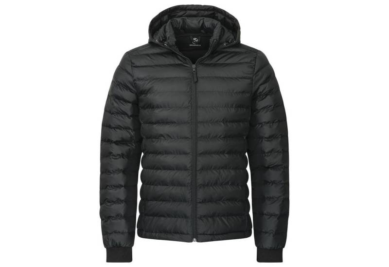 Gradnetz Steppjacke Herren Stanley Voyager (1-St) Abnehmbare Kapuze von Gradnetz