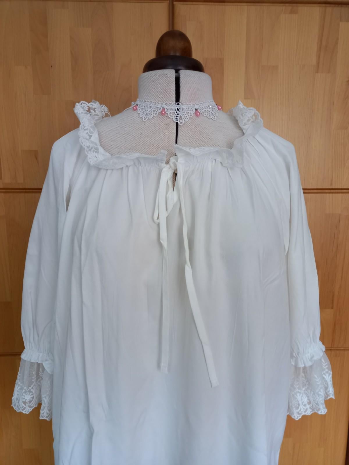 Chemise Barock Rokoko 18. Jahrhundert 18Th Century Chemise Barock Rokoko 18. Jahrhundert 18Th Century von GraefinPrivatverkauf