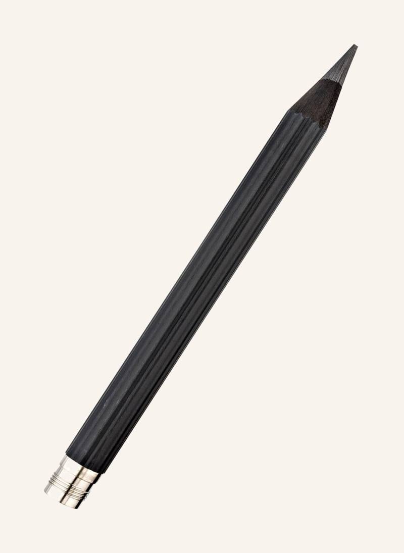 Graf Von Faber-Castell 3er- Set Taschenbleistifte Magnum schwarz von Graf von Faber-Castell