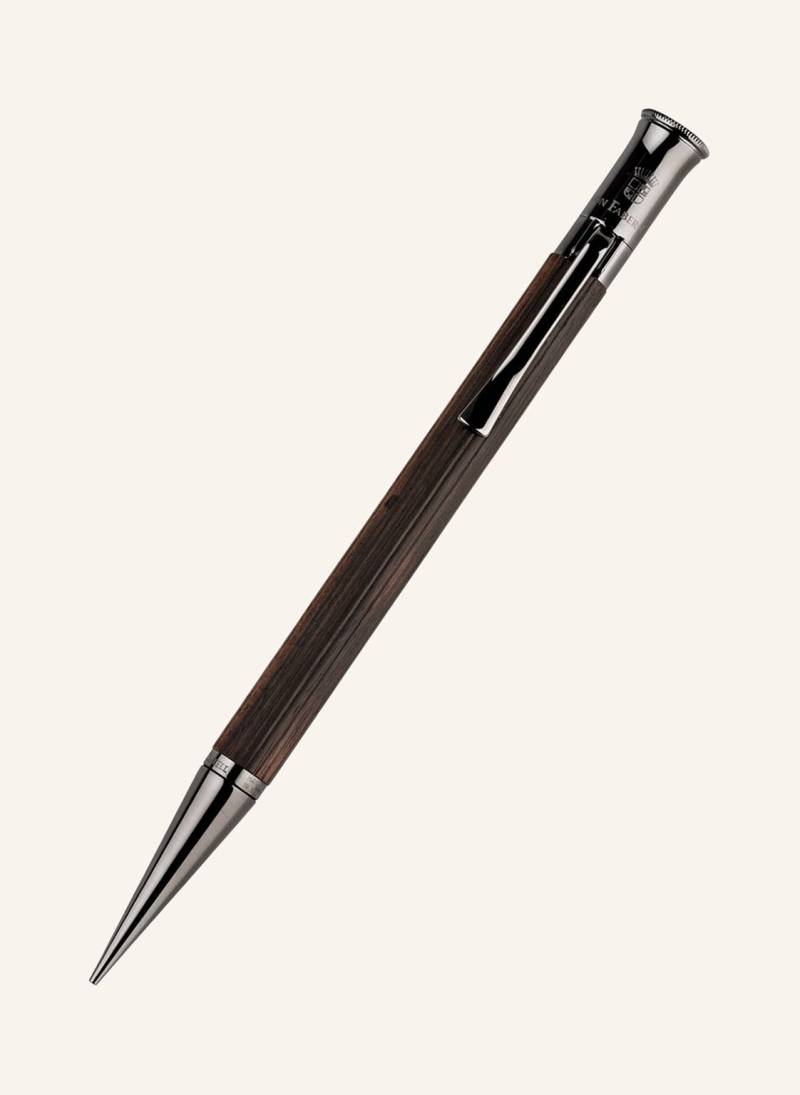 Graf Von Faber-Castell Drehbleistift Classic Macassar braun von Graf von Faber-Castell