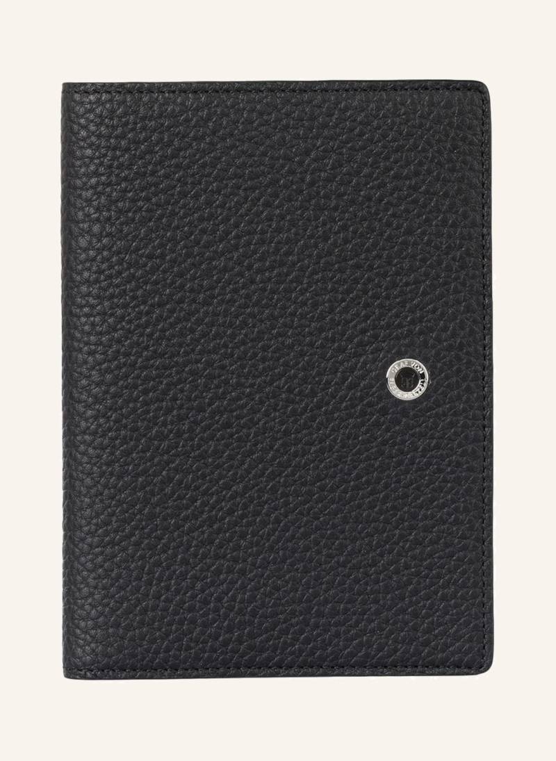 Graf Von Faber-Castell Reisepass-Etui schwarz von Graf von Faber-Castell