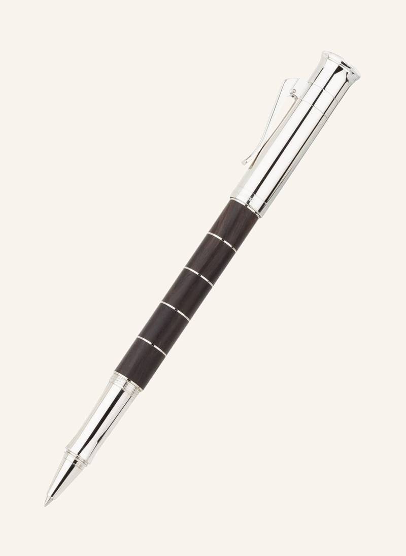 Graf Von Faber-Castell Tintenroller Classic Anello Grenadill braun von Graf von Faber-Castell