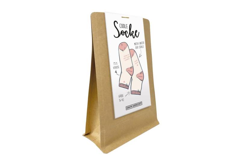 Grafik Werkstatt Socken von Grafik Werkstatt