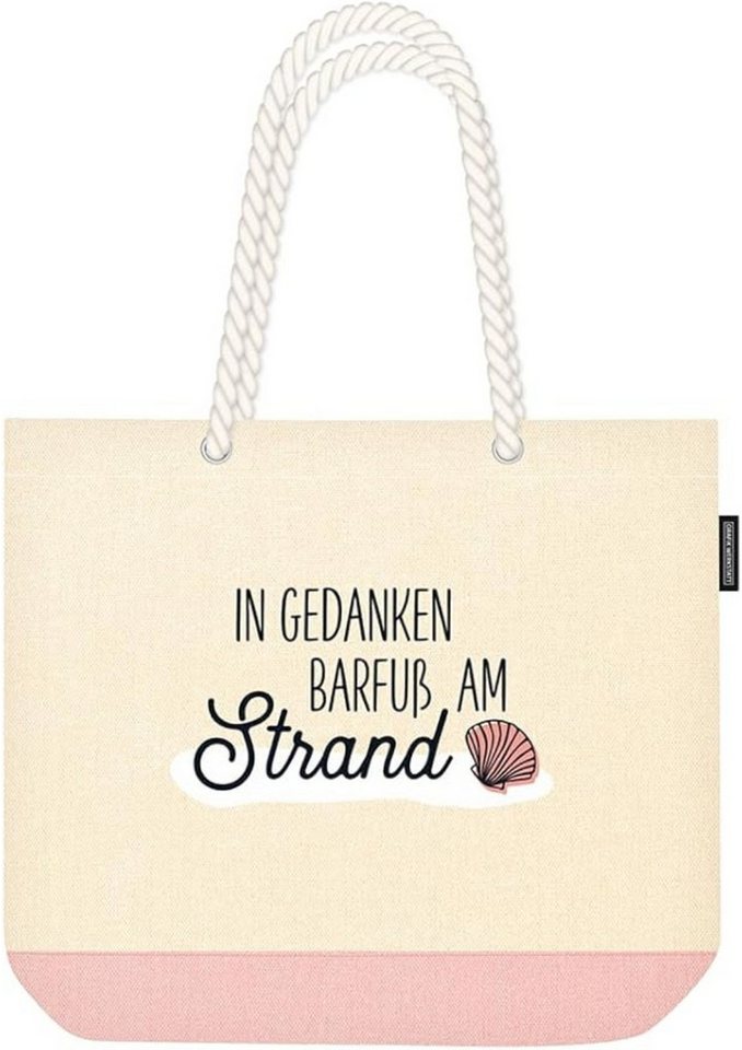 Grafik Werkstatt Strandtasche Grafik Werkstatt Unisex Strandtasche, 100% Baumwolle von Grafik Werkstatt