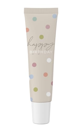 Grafik Werkstatt | Wohlfühl-Handcreme happy Birthday von Grafik-Werkstatt