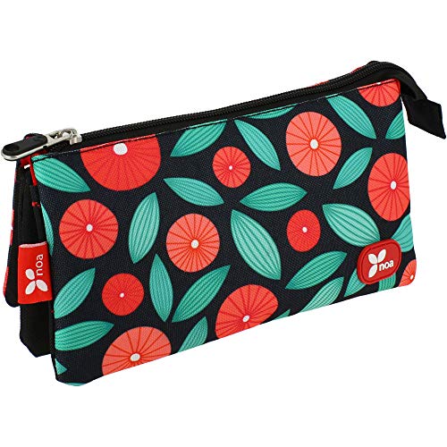 Grafoplas 37540661. Federmäppchen. Noa Globe von Grafoplás