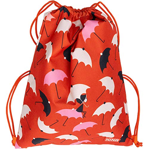 Grafoplás Kollektion Nina and Other Little Things, bunt, 36x47cm, Sonnenschirme von Grafoplás