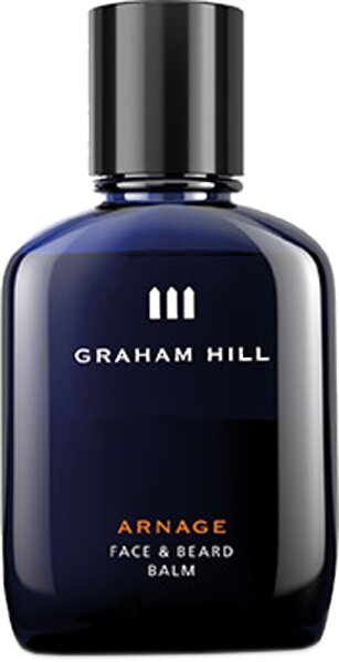 Graham Hill Arnage Face and Beard Balm 100 ml Graham Hill Arnage Face and Beard Balm 100 ml von Graham Hill