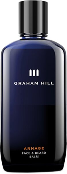 Graham Hill Arnage Face and Beard Balm 200 ml Graham Hill Arnage Face and Beard Balm 200 ml von Graham Hill