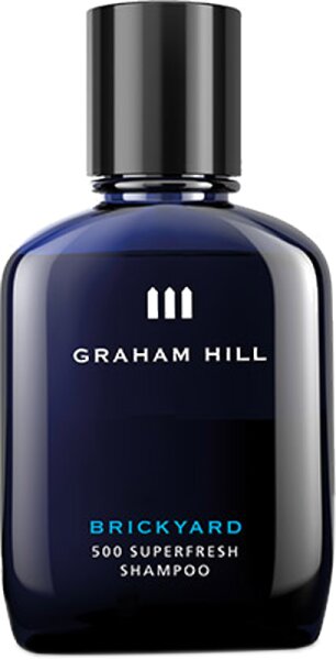 Graham Hill Brickyard 500 Superfresh Shampoo 100 ml Graham Hill Brickyard 500 Superfresh Shampoo 100 ml von Graham Hill