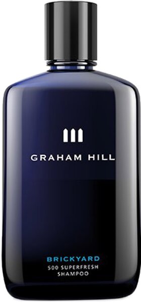Graham Hill Brickyard 500 Superfresh Shampoo 250 ml Graham Hill Brickyard 500 Superfresh Shampoo 250 ml von Graham Hill