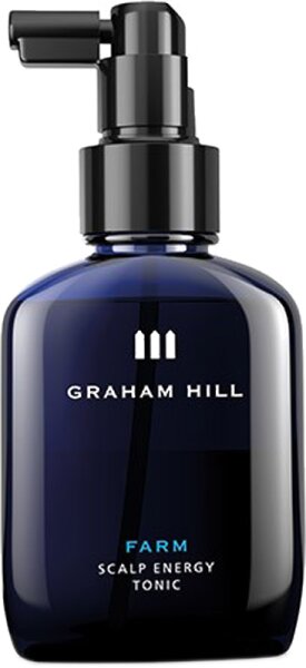 Graham Hill Farm Scalp Energy Tonic 100 ml Graham Hill Farm Scalp Energy Tonic 100 ml von Graham Hill