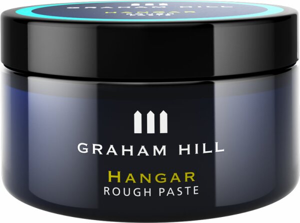 Graham Hill Hangar Rough Paste 100 ml Graham Hill Hangar Rough Paste 100 ml von Graham Hill
