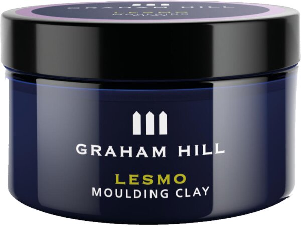 Graham Hill Lesmo Moulding Clay 75 ml Graham Hill Lesmo Moulding Clay 75 ml von Graham Hill