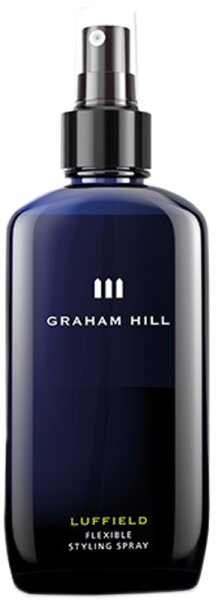 Graham Hill Luffield Flexible Styling Spray 200 ml Graham Hill Luffield Flexible Styling Spray 200 ml von Graham Hill