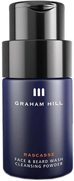 Graham Hill Rascasse Beard Wash Cleansing Powder 40 g Graham Hill Rascasse Beard Wash Cleansing Powder 40 g von Graham Hill
