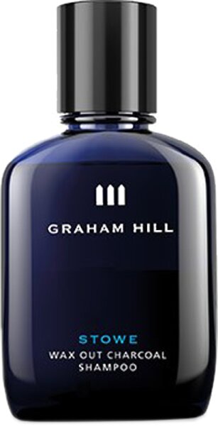 Graham Hill Stowe Wax Out Charcoal Shampoo 100 ml Graham Hill Stowe Wax Out Charcoal Shampoo 100 ml von Graham Hill