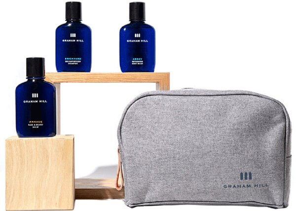 Graham Hill Travel Set Reise Set Graham Hill Travel Set Reise Set von Graham Hill