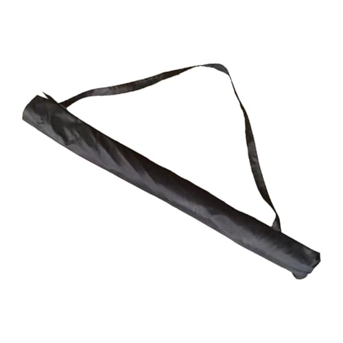 Gralara Regenschirm Umhängetasche, Schutzabdeckung mit Schlingenhalter für Regen Regenschirme, A von Gralara