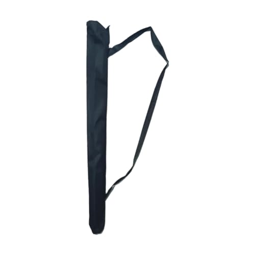 Gralara Regenschirm Umhängetasche, Schutzabdeckung mit Schlingenhalter für Regen Regenschirme, B von Gralara