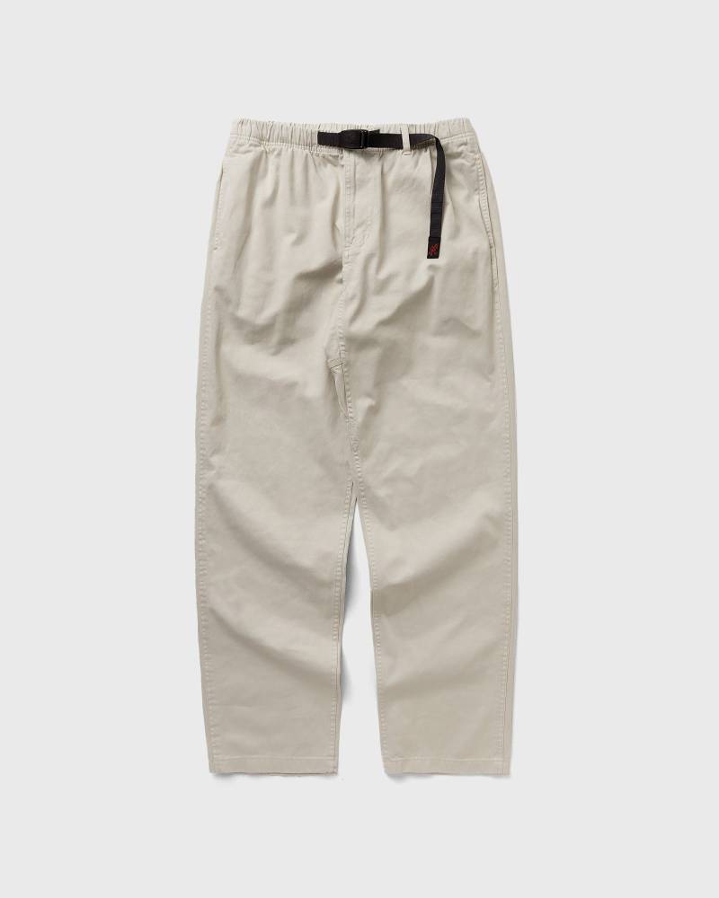 GRAMICCI PANT men Casual Pants white in Größe:L von Gramicci