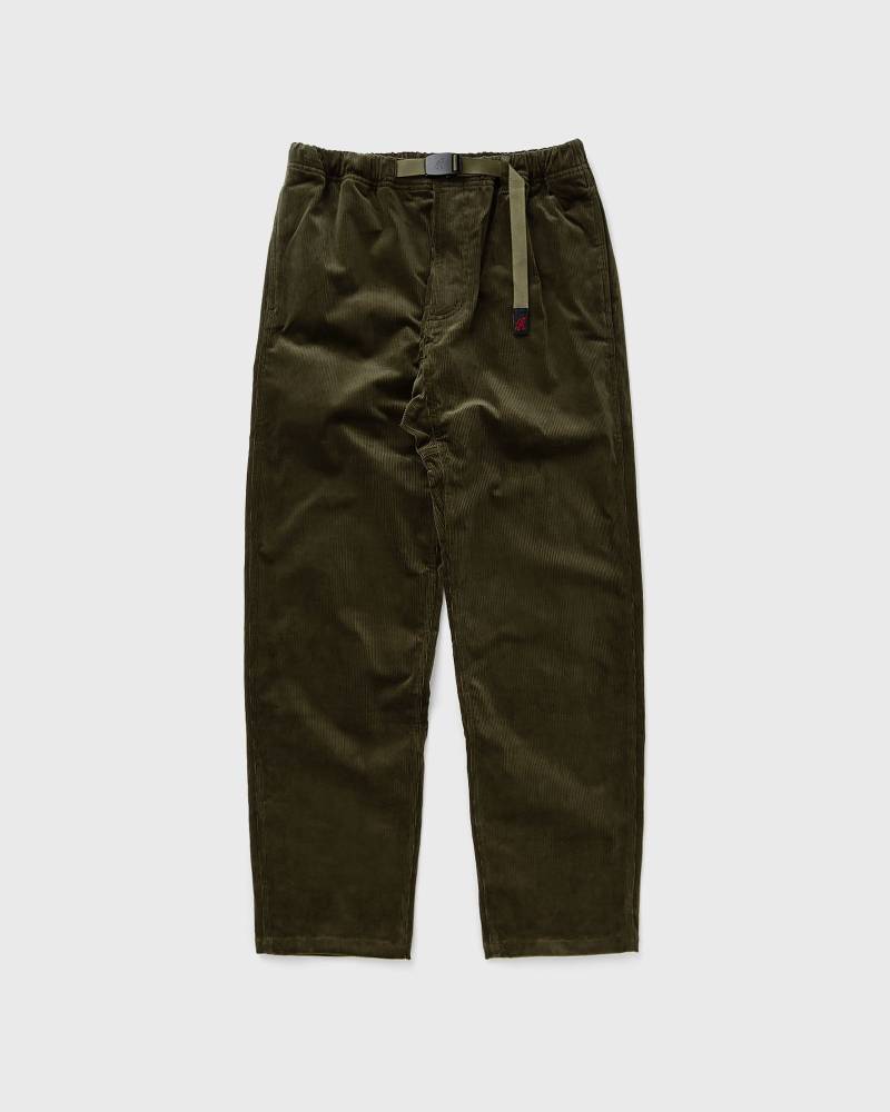 Gramicci CORDUROY GRAMICCI PANT men Casual Pants green in Größe:L von Gramicci