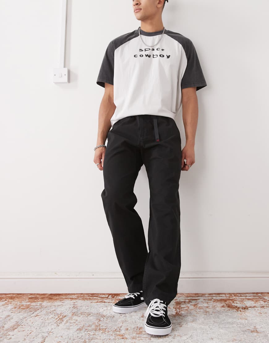 Gramicci - G Pants - Hose in Schwarz von Gramicci